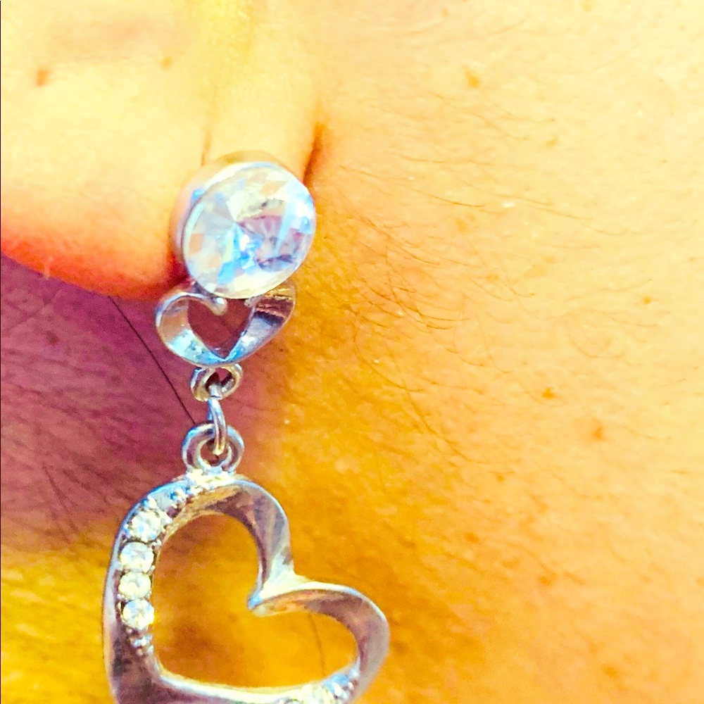 An earring